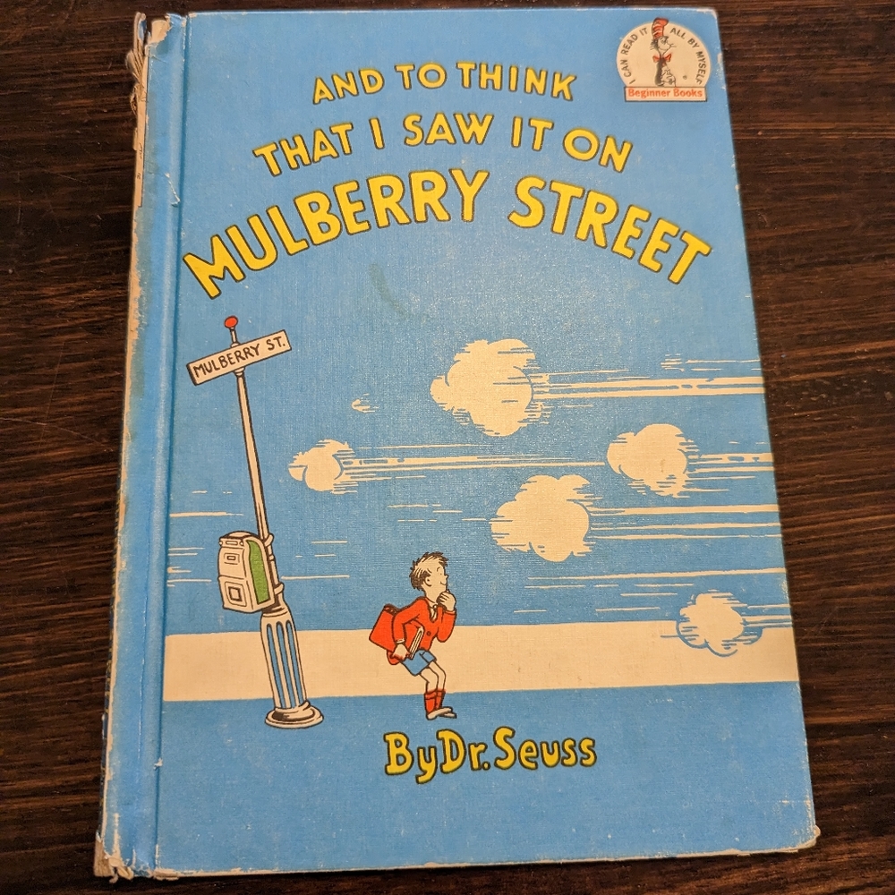 And to Think That I saw it on Mulberry Street